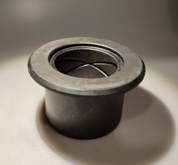 Hrdade Bussningar med krage & Gnga (spiral)