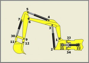 ECR45D